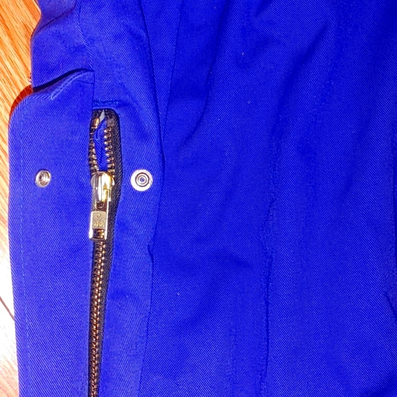 work coveralls INSULATED NEVER WORN reflective safety Fireproof - Picture 8 of 9